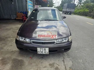 Mazda 626 1995 Số sàn Nâu