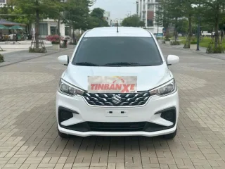Suzuki Ertiga Hybrid 2023 Số sàn bản xăng điện