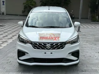 Suzuki Ertiga 2023 Số sàn Xăng Điện 80000 km Trắng