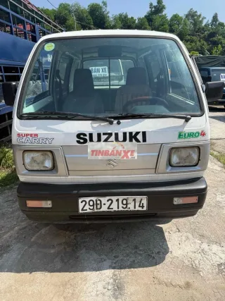 Suzuki Van 2009 Trắng