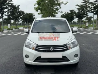 Suzuki Celerio 2018 1.0 CVT Trắng 66.500 km