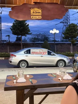 Suzuki Ciaz AT 2018, Thái Lan