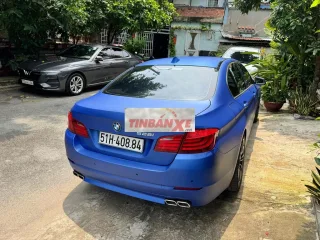 BMW F10 523i chính chủ bán BSTP rất đẹp ngon