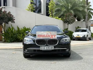 BMW 730li 2011 đen 1 chủ