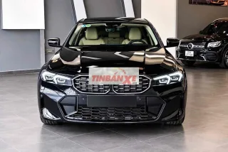 BMW 320i Sportline model 2024 siêu lướt 8.000miles