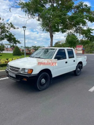 bán tải ko niên hạn - Isuzu Dmax 2000