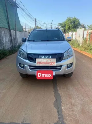 Isuzu dmax 2016 MT 4x2 xe còn quá đệp