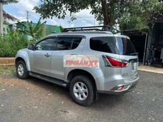 Isuzu D Mu-X 2018