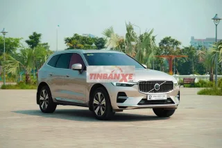 Volvo XC60 T8 Hybrid 2025 Xăng Điện Đặc Biệt