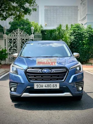 Subaru Forester I-S EyeSight 5/2025 Odo 15.000 Km