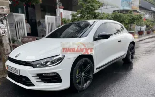 Volkswagen Scirocco 2.0 TSI Sport Trắng