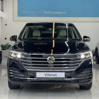 🚘 Volkswagen Viloran | ưu đãi trong tháng 9