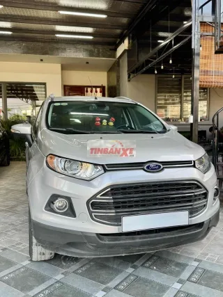 Ford EcoSport Titanium 2015 10v km đẹp xuất sắc ✅