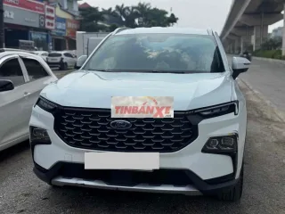 Ford Territory 1.5 AT Trend 2025 Trắng 4 vạn km