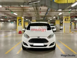 Xe Ford Fiesta S 1.0 AT Ecoboost 2018 - 275 Triệu