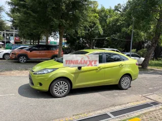 Ford Fiesta 2012 Xanh lá 4 chỗ 66,756 km