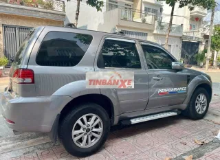 Ford Escape 2012 Xám Việt Nam