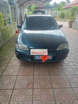 Ford Laser 2000Xanh Số sàn