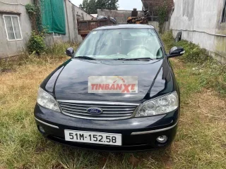 Ford Laser 2003 Bản full Tự động Đen