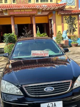 Ford Mondeo 2005 2.0 Đen