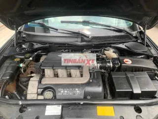 Ford Mondeo 2.5 V6 Tự động Đen 2007