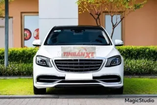 Xe Mercedes Benz S class S450 4Matic Maybach 2017