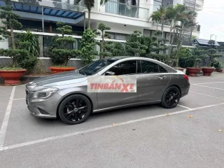 Mercedes CLA 200 2014
