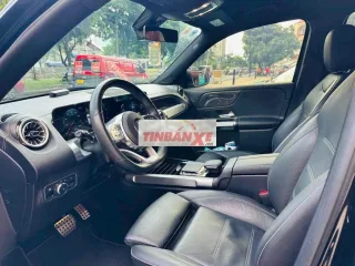 Mercedes GLB 200 2021 Đen 15.530 km