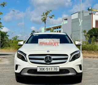 Mercedes-Benz GLA 200 2015 Trắng Tự động 11 mile