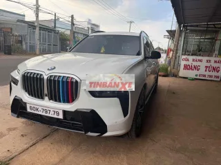 BMW X7 XDrive 40i 2025 Trắng 2 vạn