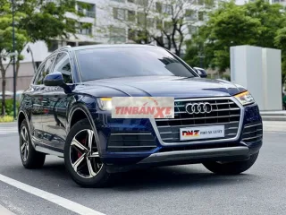 Audi Q5 2018 Xanh Blue Metallic