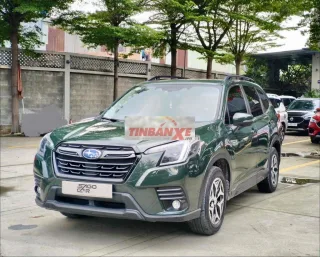 Bán Subaru Forester i-l eyesight 2023 - odo 43.000
