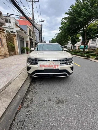 Xe chính chủ-Volkswagen Teramont President vin2025