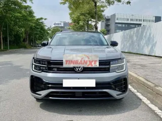 Volkswagen Teramont X Platinum 2.0 AT 2024 đky2025