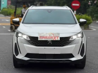 Peugeot 5008 GT 2022 Bản cao nhất Trắng 60000 km