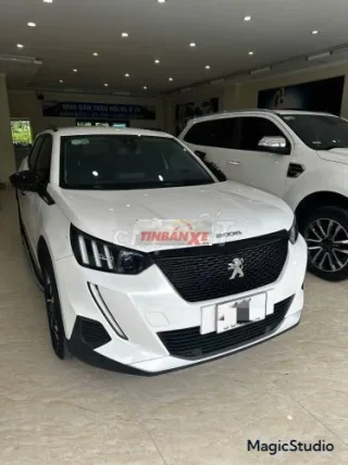 Xe Peugeot 2008 GT Line 1.2 AT 2022 - 525 Triệu