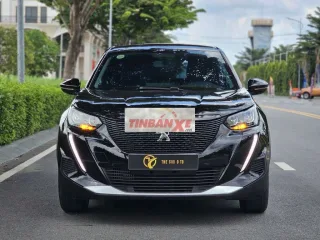 Peugeot 2008 AT 2021 Đen 48.000 km
