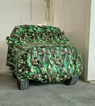 Bán uaz-469 / ya3 – đời 2004 – phục chế toàn diện