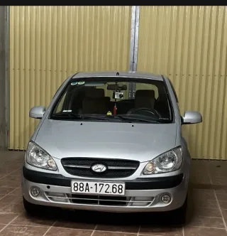 Hyundai Getz 2010