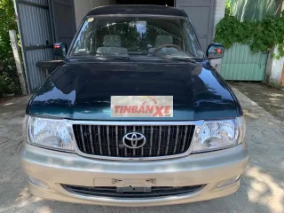 Toyota Zace 2003-GL chính chủ xem xe Nha Trang
