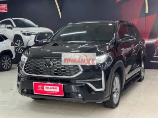 Innova Cross hybrid 2025 - giá còn giảm