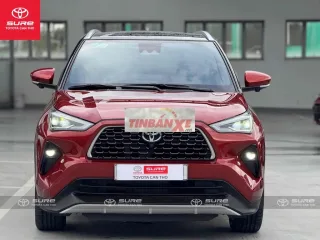 Toyota Yaris Cross 2024 1.5S (CVT) Cam 47.000KM