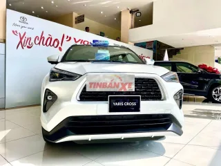 Toyota Yaris Cross 1.5 D-CVT 2026 - 650 Triệu