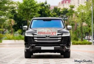 Xe Toyota Land Cruiser 3.5 V6 2024