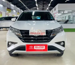 Toyota Rush 1.5 tự động 6v2km - còn giảm giá