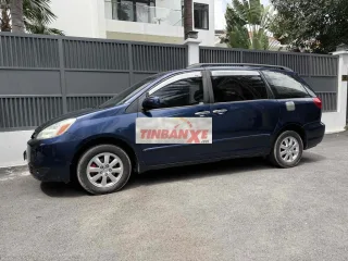 Toyota Sienna 3.3L 2003 MVP siêu rộng