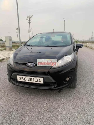 Ford Fiesta Số tự động 7 vạn