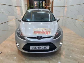 Ford Fiesta MT 2011 số sàn máy 1.4 zin nhiều