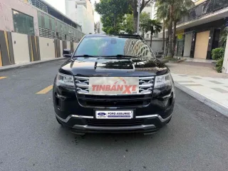 Explorer cọp 1 chủ 2019 chỉ 33.000km bao check