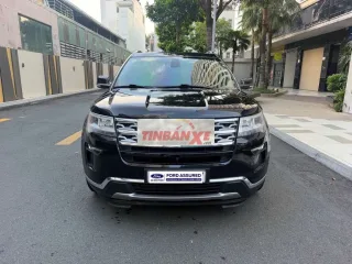 Ford Explorer 2019 Đen 33.300 km